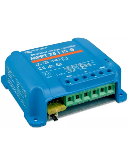 Régulateur de charge solaire Bluesolar MPPT 75/15 VICTRON