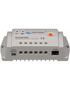 Régulateur de charge solaire Bluesolar PWM-PRO 12 / 24 V 10 A VICTRON 2