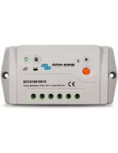 Régulateur de charge solaire Bluesolar PWM-PRO 12 / 24 V 20 A VICTRON