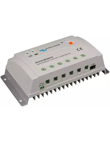 Régulateur de charge solaire Bluesolar PWM-PRO 12 / 24 V 20 A VICTRON