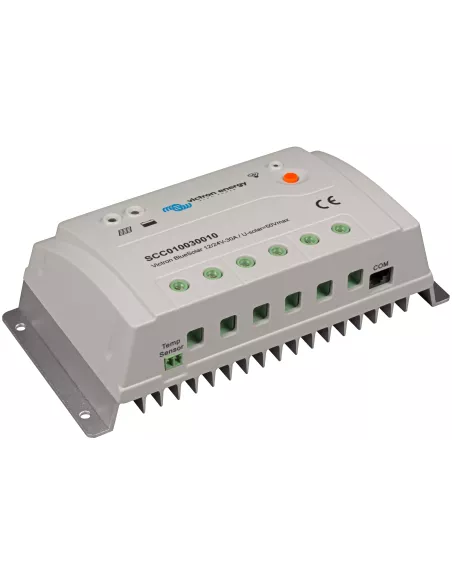 Régulateur de charge solaire Bluesolar PWM-PRO 12 / 24 V 20 A VICTRON