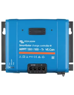 Régulateur de charge solaire Victron SmartSolar MPPT 150/100-Tr