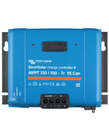 Régulateur de charge solaire Victron SmartSolar MPPT 150/100-Tr