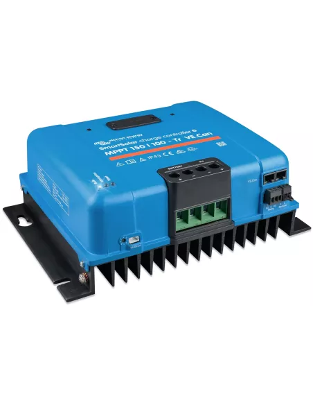 Régulateur de charge solaire Victron SmartSolar MPPT 150/100-Tr