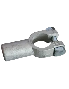 Collier de batterie 35mm² / positif