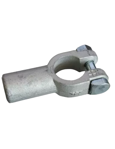 Collier de batterie 35mm² / positif