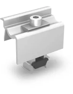 Kit de fixation pour ARDOISE - PORTRAIT - K2 Systems 2