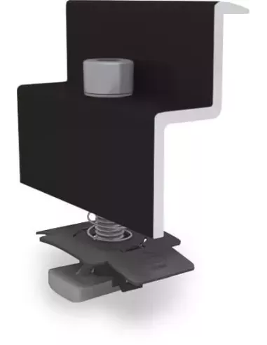 Kit de fixation pour Bac Acier Trapézoïdal - Paysage K2 Systems (noir)