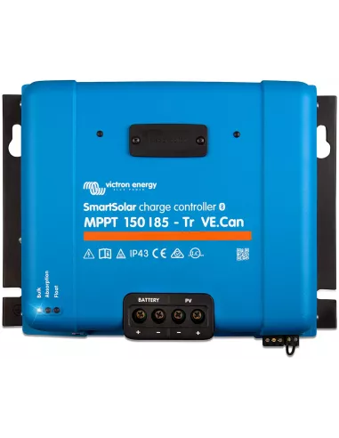 Régulateur de charge solaire Victron SmartSolar MPPT 150/85-Tr VE.CAN
