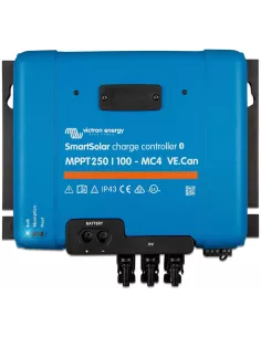 Régulateur de charge solaire Victron SmartSolar MPPT 250/100-MC4 VE.CAN