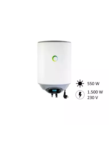 Chauffe-eau 30L FOTHERMO HYBRIDE