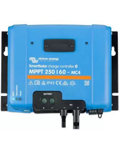Régulateur de charge solaire SmartSolar MPPT 250/60-MC4 VICTRON