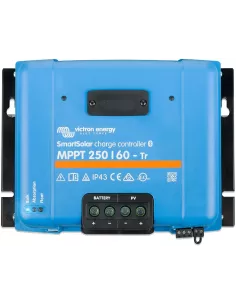 Régulateur de charge solaire SmartSolar MPPT 250/60-Tr VICTRON