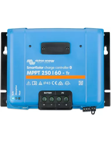 Régulateur de charge solaire SmartSolar MPPT 250/60-Tr VICTRON