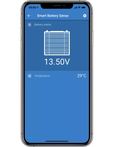 Smart Battery Sense 10m VICTRON