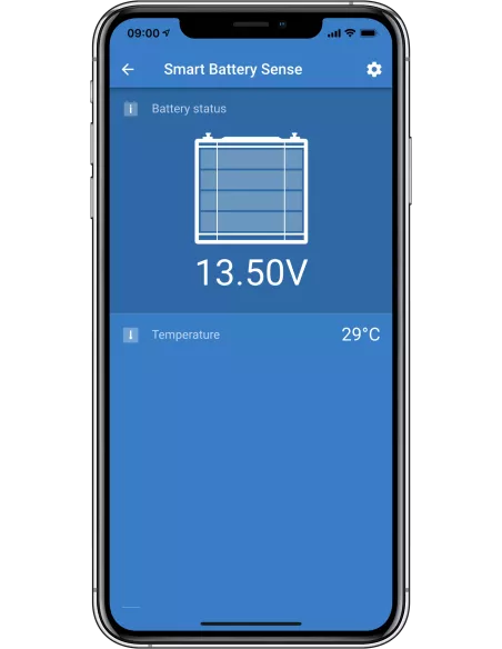 Smart Battery Sense 10m VICTRON