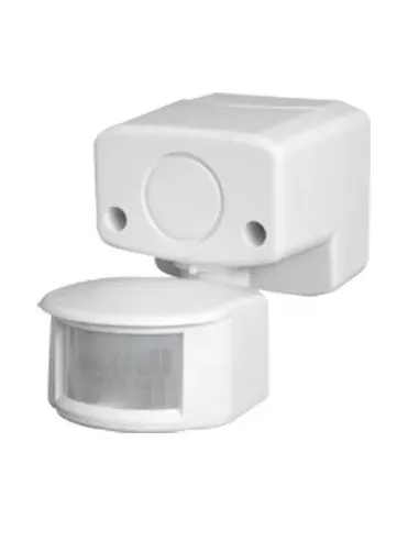 Détecteur de mouvement crépusculaire UNIDETECT 10A 12V UNITECK