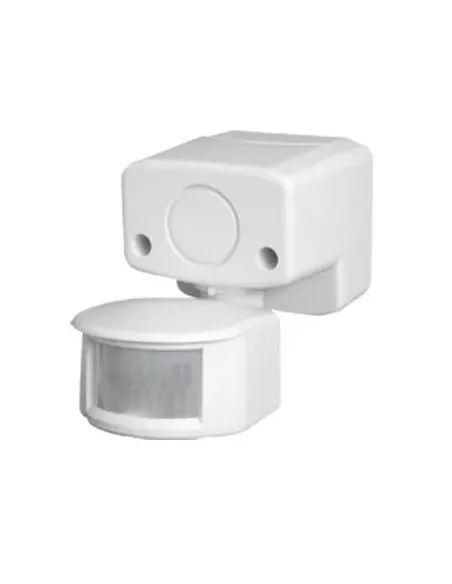 Détecteur de mouvement crépusculaire UNIDETECT 10A 12V UNITECK