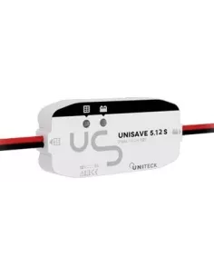 LIMITEUR DE CHARGE PWM - 5A - 12V  UNISAVE 5.12S UNITECK