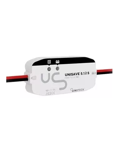 LIMITEUR DE CHARGE PWM - 5A - 12V  UNISAVE 5.12S UNITECK