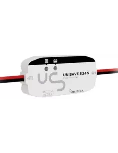 Limiteur de charge PWM 24 V 5 A UNISAVE 5.24S UNITECK