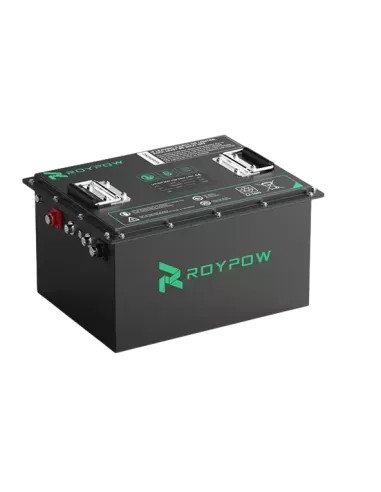 Batterie ROYPOW S5156  48V 50 Ah