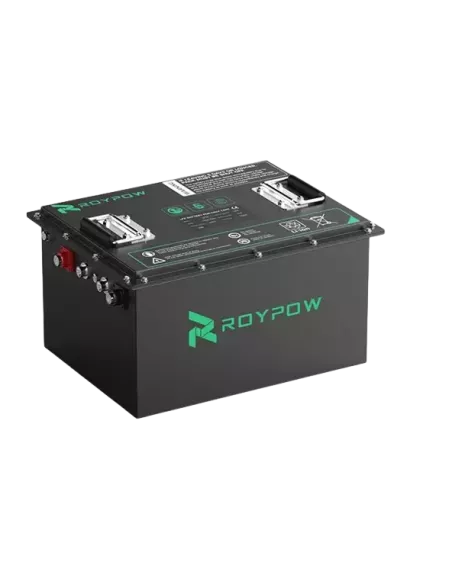 Batterie ROYPOW S5156  48V 50 Ah