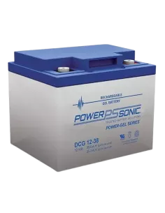 Batterie Power Sonic Gel DCG12-38 12V 38Ah