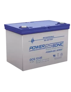 Batterie Power Sonic Gel DCG12-85 12V  85Ah