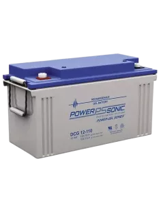 Batterie Power Sonic Gel DCG12-110 12V  110Ah