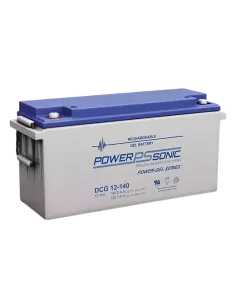 Batterie Power Sonic Gel DCG12-140 12V  140Ah