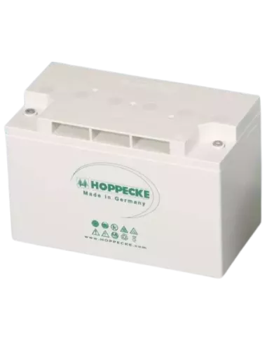 Batterie HOPPECKE HC 121200 45Ah