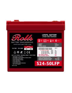 Batterie Rolls S24-50LFP