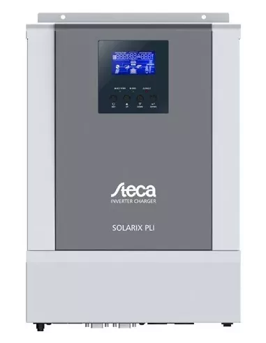 Onduleur hybride Solarix PLI 2400-24 STECA