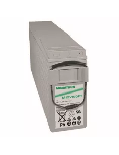 Batterie MARATHON M12V190FT 12V 190Ah