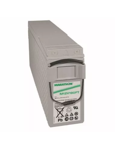 Batterie MARATHON M12V190FT 12V 190Ah