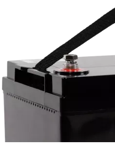 Batterie AGM 12LC-100 12V 100Ah Q-BATTERIES 2