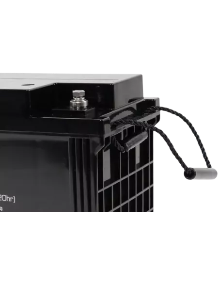 Bornes Batterie AGM 12LC-130 12V 128Ah Q-BATTERIES