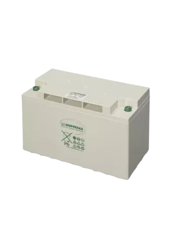 Batterie Plomb AGM HOPPECKE  POWER.COM HC 121600 56Ah 12V