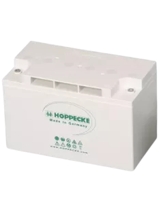 Batterie Plomb AGM HOPPECKE POWER.COM HC 123800  132Ah 12V