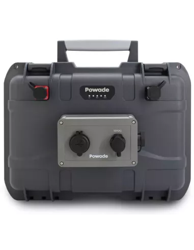 BATTERIE POWADE PRO 24V-2600 (Face)