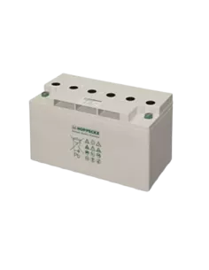 Batterie Plomb AGM HOPPECKE POWER.COM HC 125300  143Ah 12V