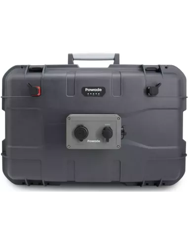 BATTERIE POWADE MAX 24V-3800 + BOITIER ADDITIONNEL