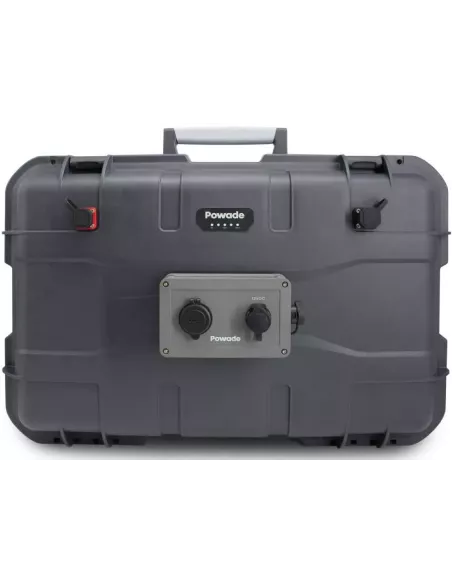 BATTERIE POWADE MAX 24V-3800 + BOITIER ADDITIONNEL