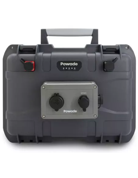 BATTERIE POWADE BOOST 36V-1800 + BOITIER ADDITIONNEL
