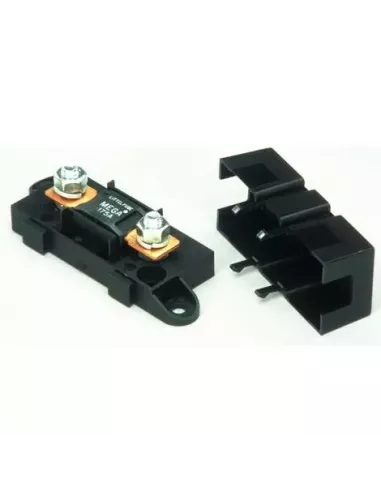 Porte fusible Mega CF74 MAI + CAPOT