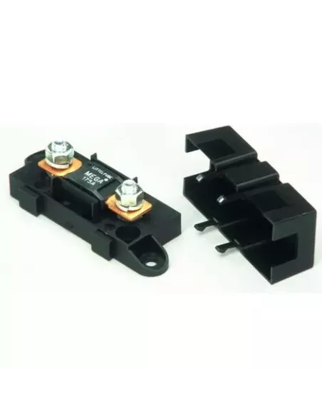 Porte fusible Mega CF74 MAI + CAPOT