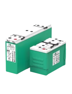 Batterie Plomb Pur AGM Grid 12 V  110 Ah Xtreme VR 12-110 HOPPECKE