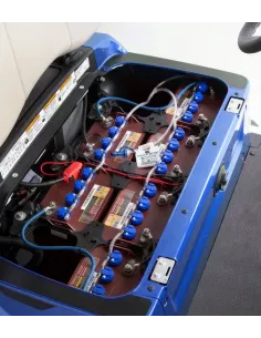 Kit remise en eau pour 6 batteries CROWN 8V