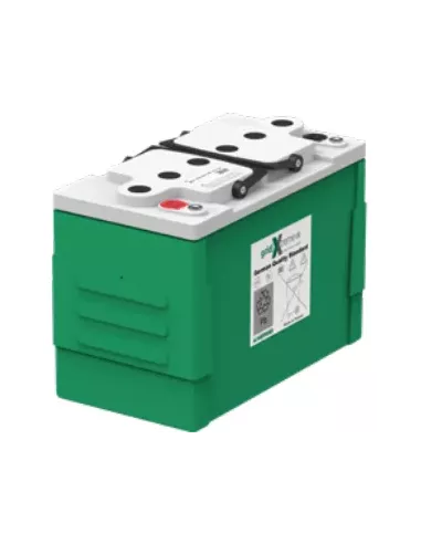 Batterie Plomb Pur AGM Hoppecke Grid Xtreme VR 12-80 12V 83Ah